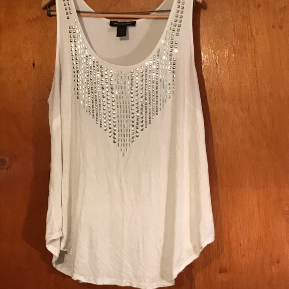 Ashley Stewart Tops - Ashley Stewart Sleeveless Top